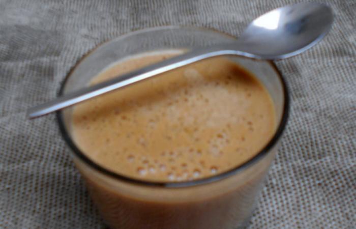Rgime Dukan (recette minceur) : Crme caramel express #dukan https://www.proteinaute.com/recette-creme-caramel-express-5881.html