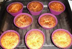Recette Dukan : Muffins au citron
