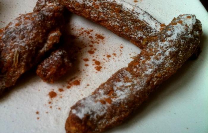 R�gime Dukan (recette minceur) : Churros  #dukan https://www.proteinaute.com/recette-churros-5892.html