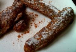 Recette Dukan : Churros 