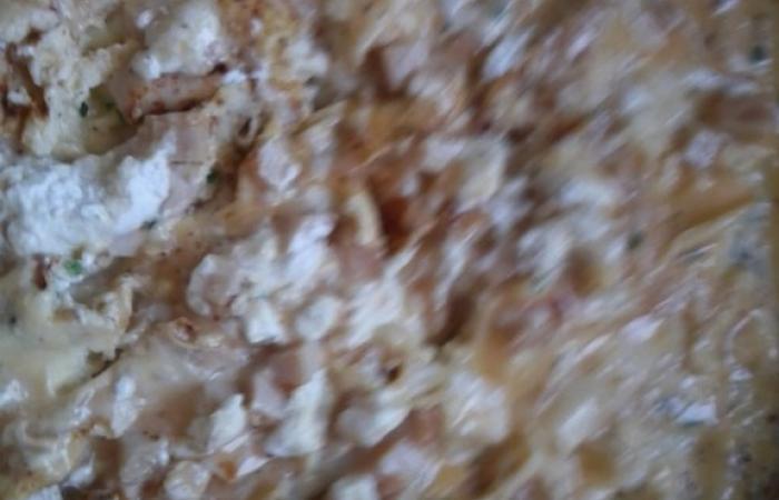 Régime Dukan (recette minceur) : Omelette mentholée au carré frais #dukan https://www.proteinaute.com/recette-omelette-mentholee-au-carre-frais-5921.html