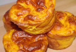 Recette Dukan : Muffins de potimarron