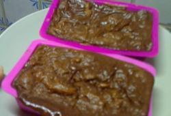 Rgime Dukan, la recette Extra Fondant chocolat gingembre