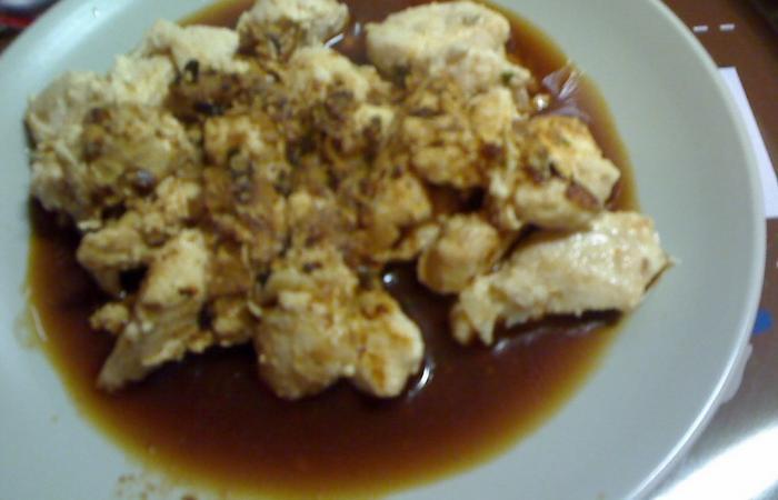 R�gime Dukan (recette minceur) : Poulet gingembre citron #dukan https://www.proteinaute.com/recette-poulet-gingembre-citron-5935.html