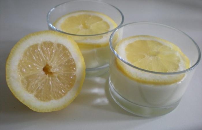 Régime Dukan (recette minceur) : Mousse au citron #dukan https://www.proteinaute.com/recette-mousse-au-citron-594.html
