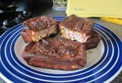 Recette Dukan : Cake jambon / olive / fromage