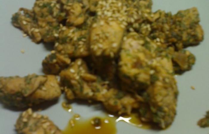 R�gime Dukan (recette minceur) : Saumon saut� gingembre #dukan https://www.proteinaute.com/recette-saumon-saute-gingembre-5964.html