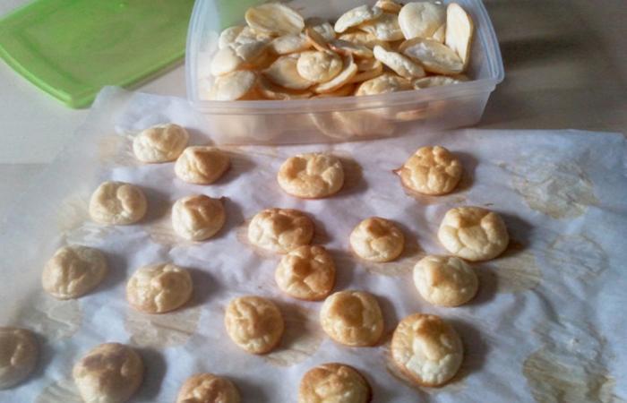 Rgime Dukan (recette minceur) : Biscuits galets sans son au citron #dukan https://www.proteinaute.com/recette-biscuits-galets-sans-son-au-citron-5975.html