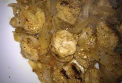 Recette Dukan : Bouchées croquantes aux oignons