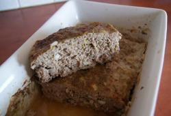 Recette Dukan : Pain de viande hach�e boeuf et veau