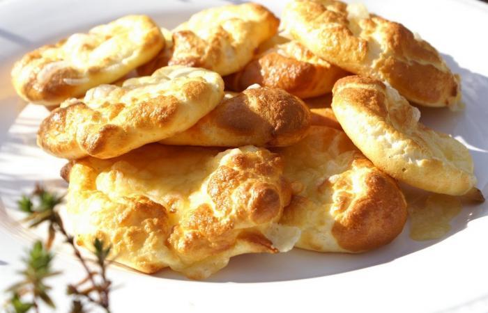 R�gime Dukan (recette minceur) : Goug�res au fromage #dukan https://www.proteinaute.com/recette-gougeres-au-fromage-5998.html