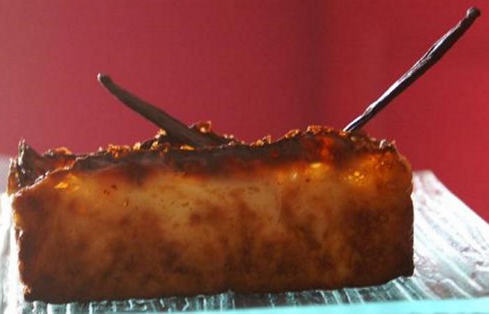 R�gime Dukan (recette minceur) : Flan du patissier #dukan https://www.proteinaute.com/recette-flan-du-patissier-6005.html