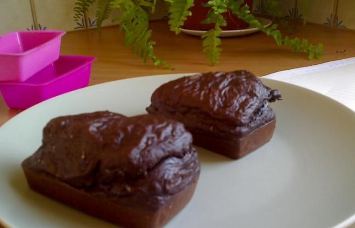Régime Dukan (recette minceur) : Cake tradition au chocolat #dukan https://www.proteinaute.com/recette-cake-tradition-au-chocolat-6008.html