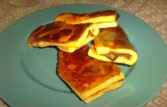 Régime Dukan (recette minceur) : Pains au chocolat #dukan https://www.proteinaute.com/recette-pains-au-chocolat-6018.html