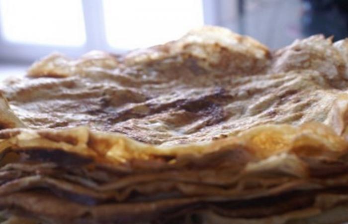 R�gime Dukan (recette minceur) : Cr�pes dentelle #dukan https://www.proteinaute.com/recette-crepes-dentelle-6029.html