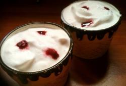 Photo Dukan Nuage glac� fruits rouges