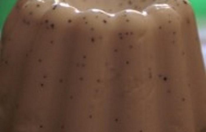 Régime Dukan (recette minceur) : Panacotta à la vanille de madagascar #dukan https://www.proteinaute.com/recette-panacotta-a-la-vanille-de-madagascar-6043.html