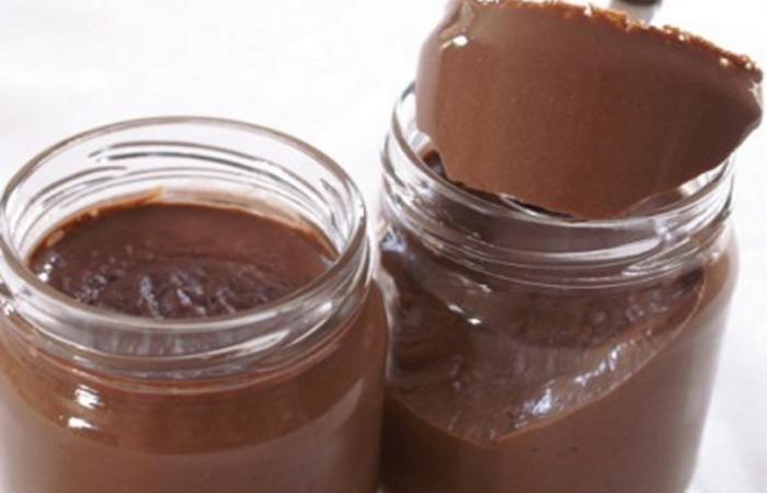 R�gime Dukan (recette minceur) : Flan au chocolat et agar agar #dukan https://www.proteinaute.com/recette-flan-au-chocolat-et-agar-agar-6049.html