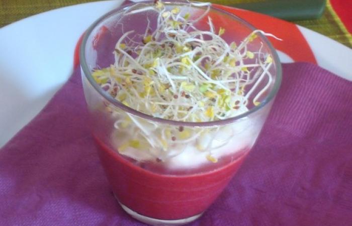 Régime Dukan (recette minceur) : Betterave revisitée #dukan https://www.proteinaute.com/recette-betterave-revisitee-6051.html