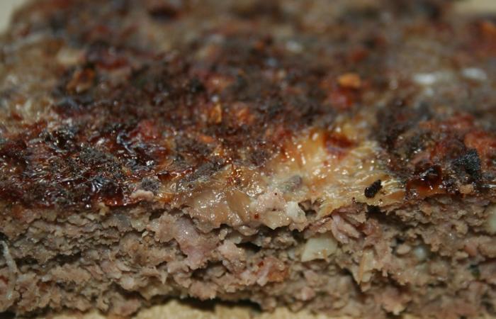 Régime Dukan (recette minceur) : Paté à la viande nature #dukan https://www.proteinaute.com/recette-pate-a-la-viande-nature-6059.html