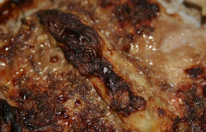 R�gime Dukan (recette minceur) : Pat� � la viande aux endives #dukan https://www.proteinaute.com/recette-pate-a-la-viande-aux-endives-6060.html