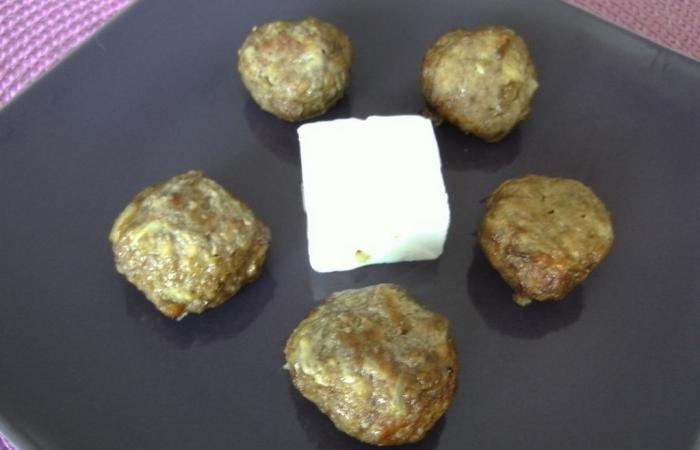 Rgime Dukan (recette minceur) : Boulettes de viande dlicieuses #dukan https://www.proteinaute.com/recette-boulettes-de-viande-delicieuses-6070.html