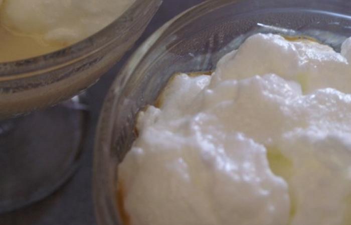 Rgime Dukan (recette minceur) : Iles flottantes crme caf ou vanille #dukan https://www.proteinaute.com/recette-iles-flottantes-creme-cafe-ou-vanille-6075.html