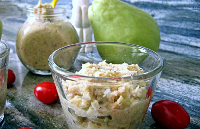 R�gime Dukan (recette minceur) : Rillettes d'artichauts au s�same #dukan https://www.proteinaute.com/recette-rillettes-d-artichauts-au-sesame-6083.html
