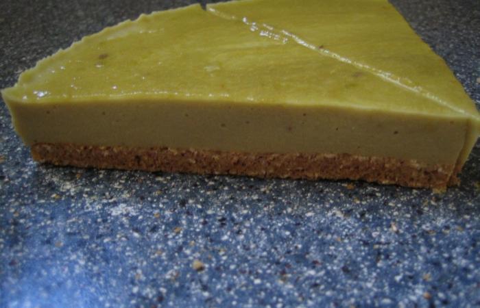 R�gime Dukan (recette minceur) : Tarte � la rhubarbe et tofu #dukan https://www.proteinaute.com/recette-tarte-a-la-rhubarbe-et-tofu-6089.html