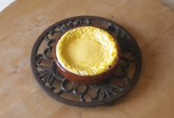 Recette Dukan : Petit gâteau façon tarte au citron