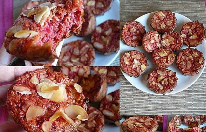 R�gime Dukan (recette minceur) : Moelleux girly pomme betterave #dukan https://www.proteinaute.com/recette-moelleux-girly-pomme-betterave-6095.html