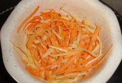 Recette Dukan : Salade coleslaw