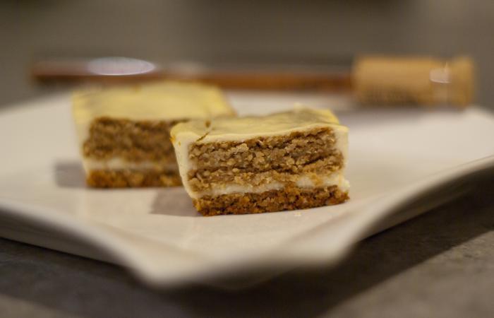 R�gime Dukan (recette minceur) : Baby cheese cake #dukan https://www.proteinaute.com/recette-baby-cheese-cake-6109.html