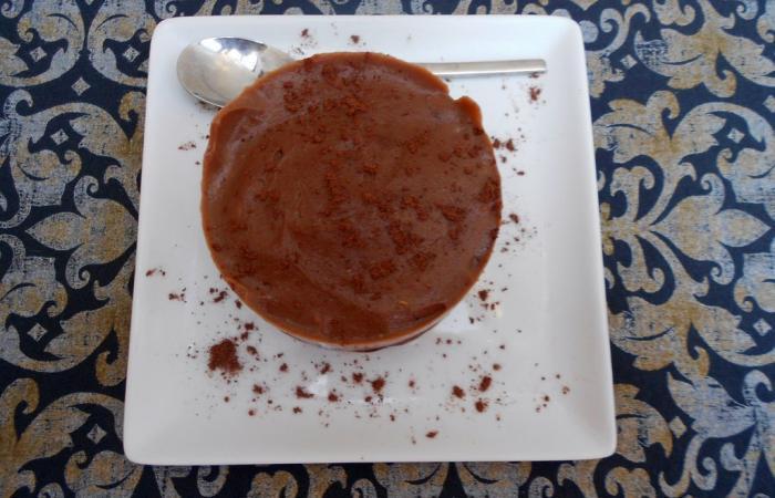 Gateau tout chocolat