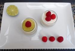 Photo Dukan Mousse au citron