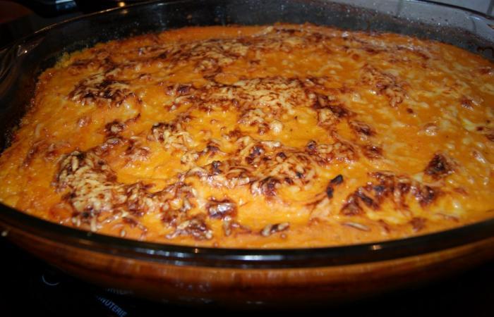 Régime Dukan (recette minceur) : Hachis parmentier au potiron #dukan https://www.proteinaute.com/recette-hachis-parmentier-au-potiron-6120.html