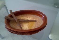 Recette Dukan : Cr�me vanille-cannelle