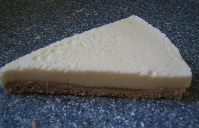 Régime Dukan (recette minceur) : Cheesecake simple et rapide #dukan https://www.proteinaute.com/recette-cheesecake-simple-et-rapide-6140.html
