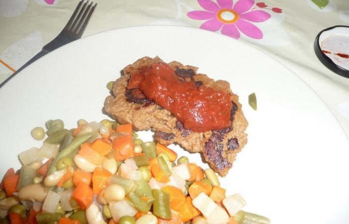 Régime Dukan (recette minceur) : Seitan sauce Dukan #dukan https://www.proteinaute.com/recette-seitan-sauce-dukan-6151.html