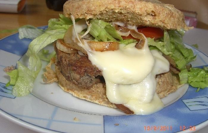 Cheese  style macdo � ma fa�on