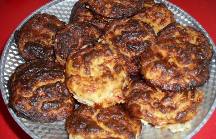 Rgime Dukan (recette minceur) : Croustillant poulet poireau #dukan https://www.proteinaute.com/recette-croustillant-poulet-poireau-6184.html