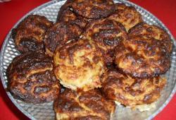 Recette Dukan : Croustillant poulet poireau