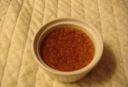 Recette Dukan : Cr�mes � la vanille d�s l'attaque