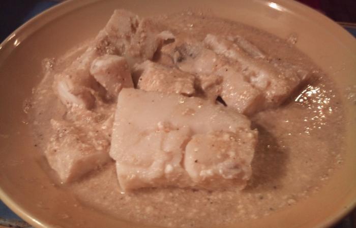 Régime Dukan (recette minceur) : Cabillaud à la bulgare #dukan https://www.proteinaute.com/recette-cabillaud-a-la-bulgare-6208.html