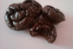 Recette Dukan : Petits moelleux au cacao
