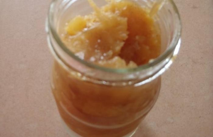R�gime Dukan (recette minceur) : Confiture d'ananas #dukan https://www.proteinaute.com/recette-confiture-d-ananas-6212.html