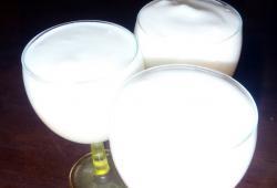 Recette Dukan : Mousse � la noix de coco
