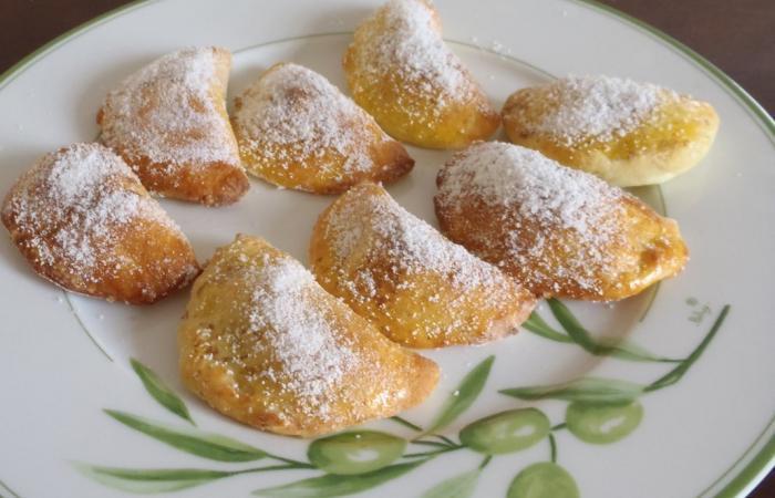 R�gime Dukan (recette minceur) : Cornes de gazelle Dukan #dukan https://www.proteinaute.com/recette-cornes-de-gazelle-dukan-6230.html