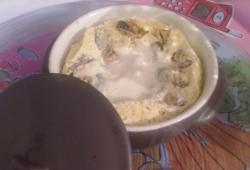 R�gime Dukan, la recette Moules cocotte coeur fondant emmental 