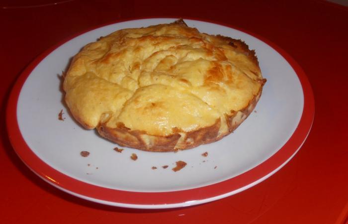 R�gime Dukan (recette minceur) : Tarte au vrai fromage #dukan https://www.proteinaute.com/recette-tarte-au-vrai-fromage-6258.html